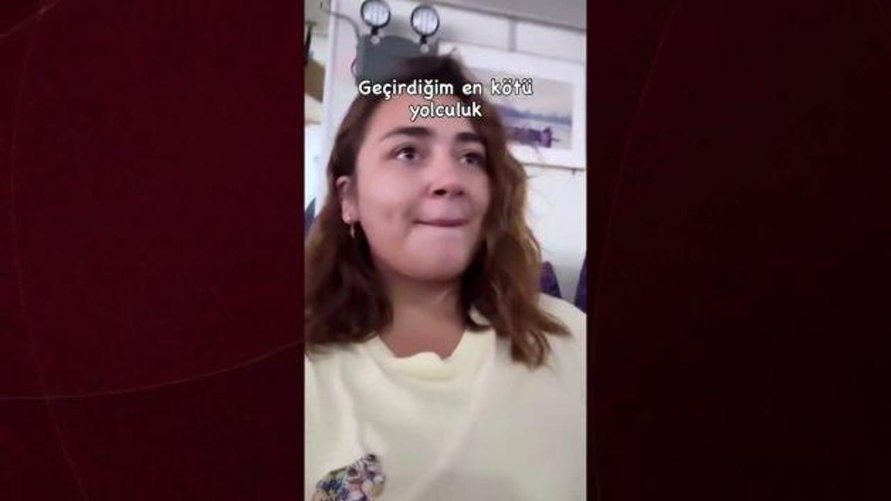 Girne'de gemi faciası birkaç gün öncesinden geliyorum demiÅ!