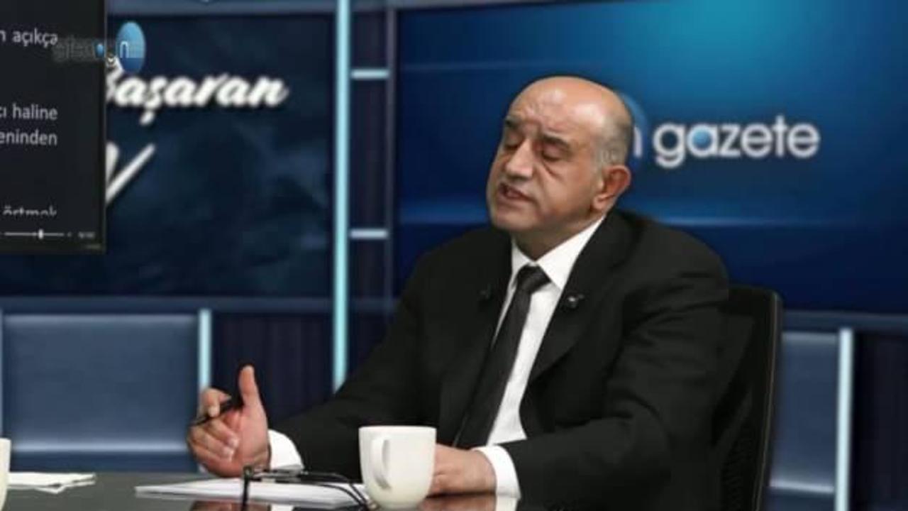 İmamoÄlu rüÅvet ve yolsuzluk soruÅturmasında etkin piÅmanlıktan faydalanan Aziz İhsan AktaÅ: Suikasta maruz kaldım