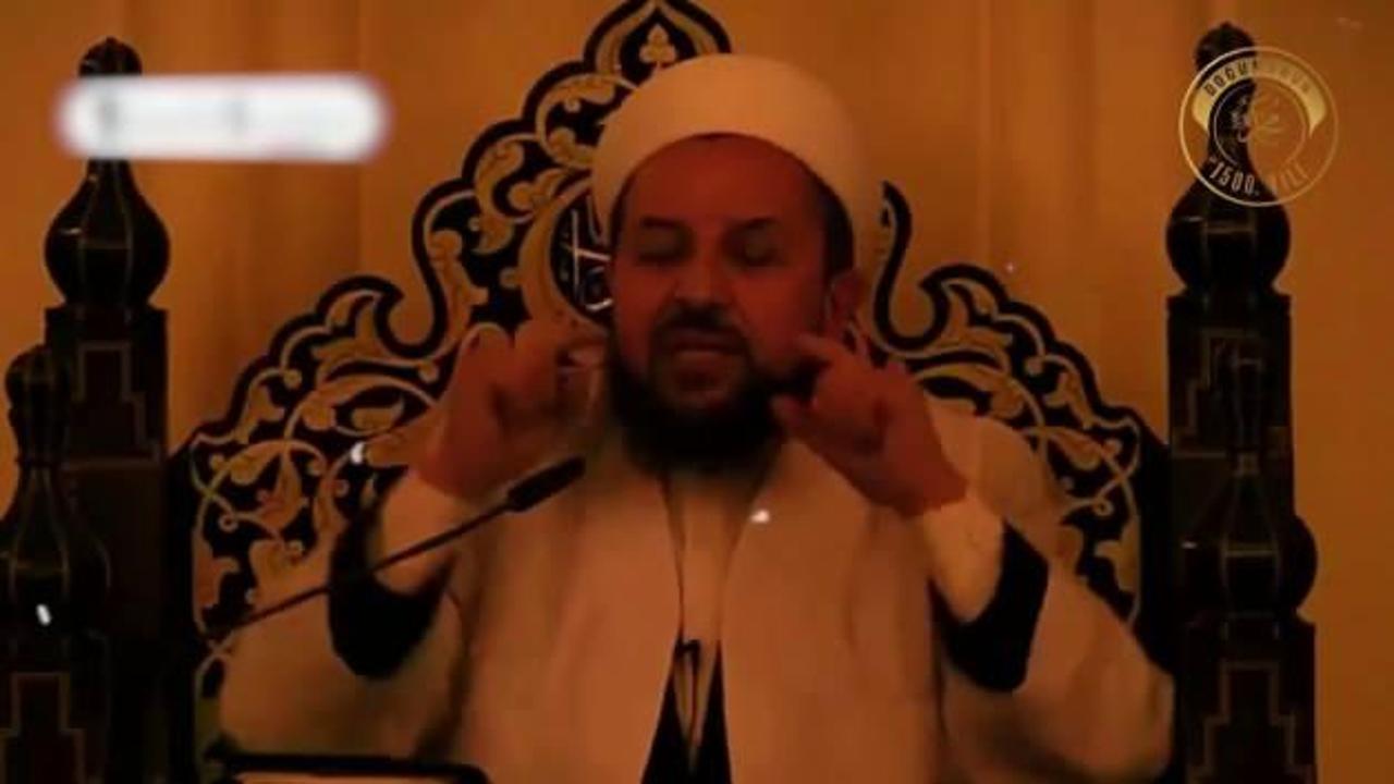 Abdülmetin BalkanlıoÄlu Hoca'dan duygulandıran Mevlid Gecesi sohbeti