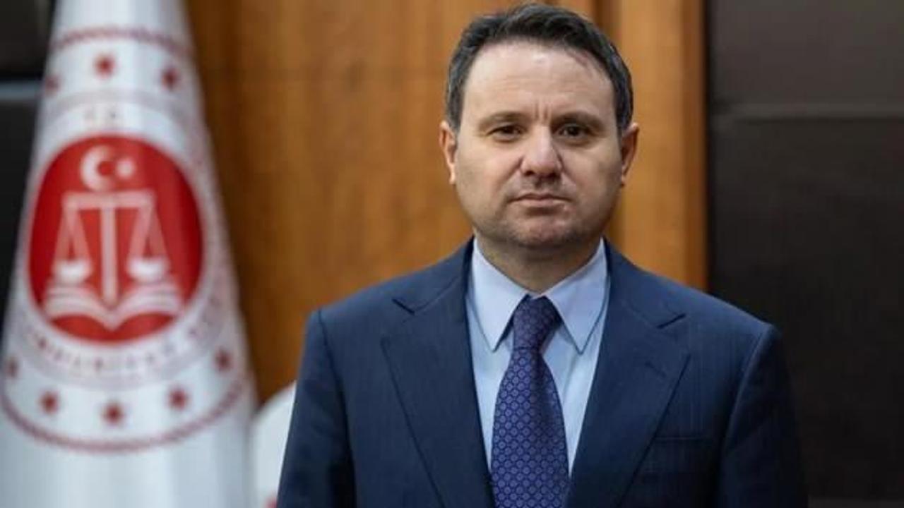 Adalet Bakanı Akın Gürlek: Süresiz nafaka vicdana aykırıdır