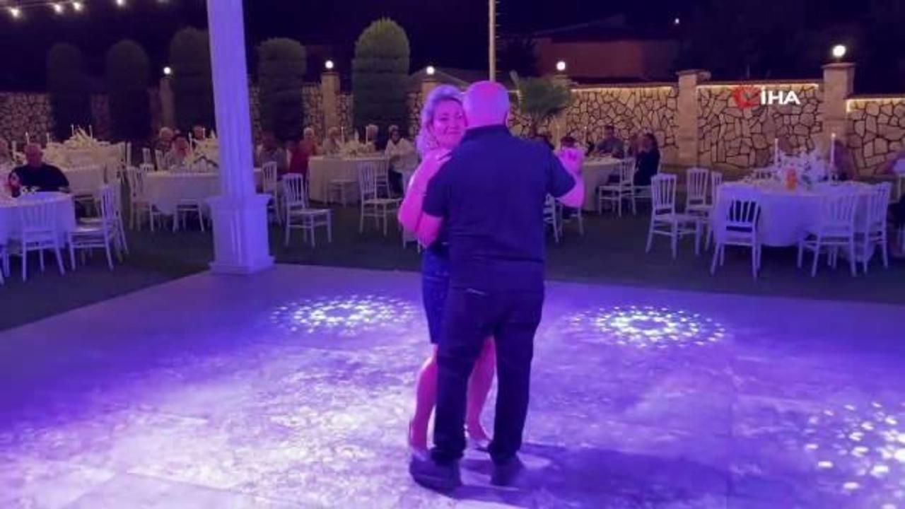Aydın'da gelinsiz düÄün görenleri ÅaÅırttı