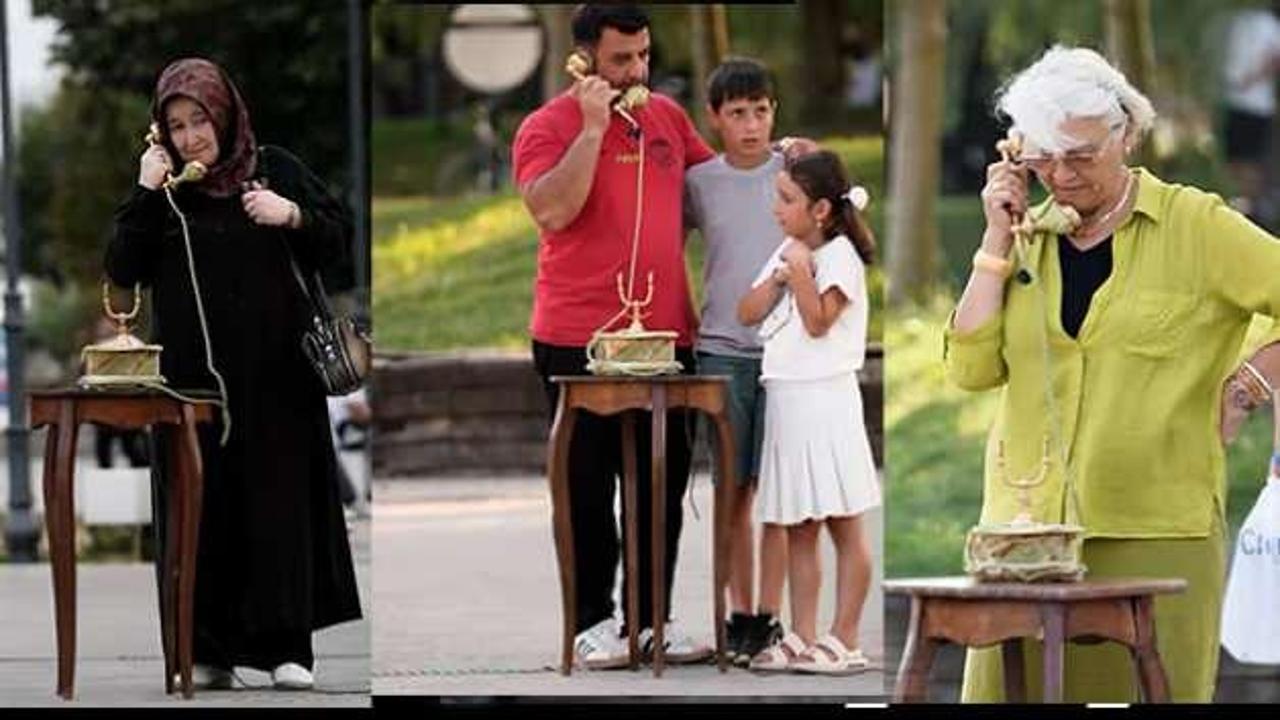Düzce Belediyesi'nden duygulandıran 30 AÄustos videosu