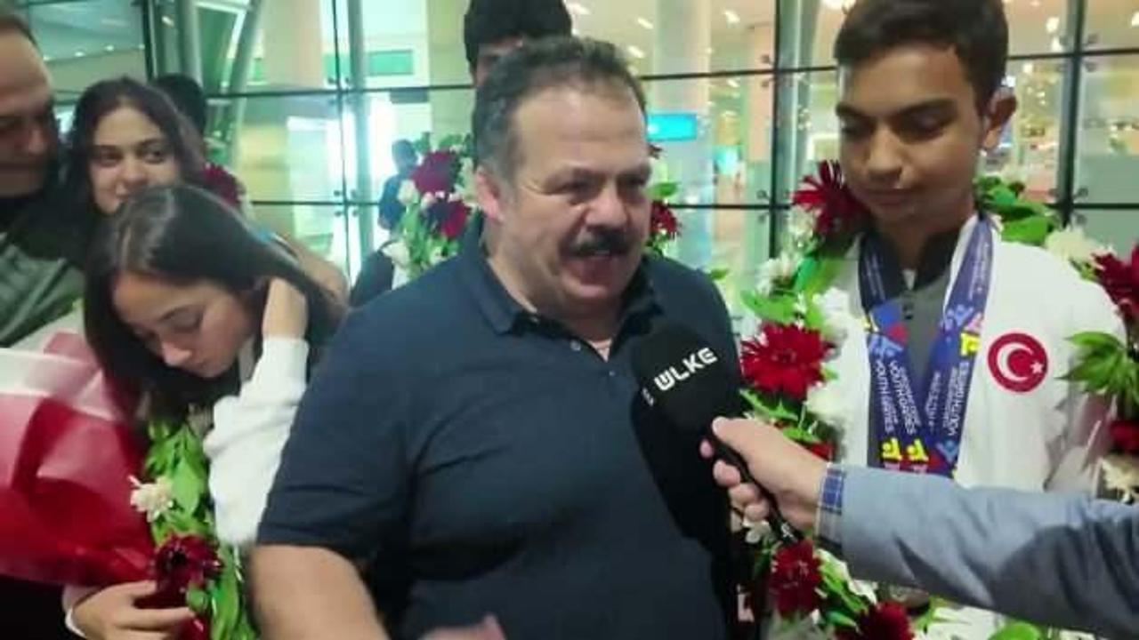 İÅitme engellilerde tarihi baÅarı! Sporcularımız…