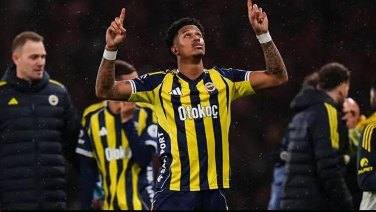 Jayden Osterwolde Fenerbahçe'ye veda etti! Giderken ki sözleri tartıÅma yarattı