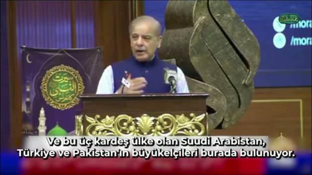 Pakistan'dan ErdoÄan ve Selman'a övgü: Yanımızda …