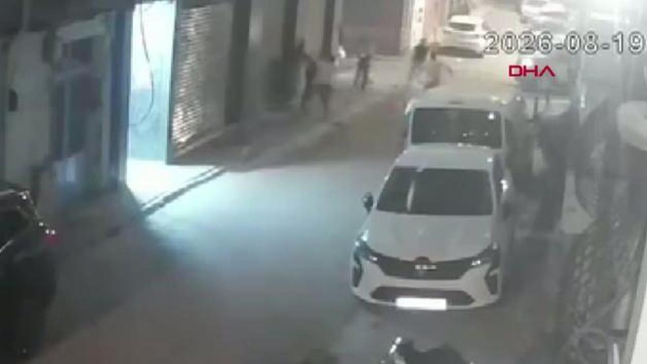 Kadına Åiddeti engellemek isteyen polisleri bıçakladılar: 4 Åüpheli tutuklandı