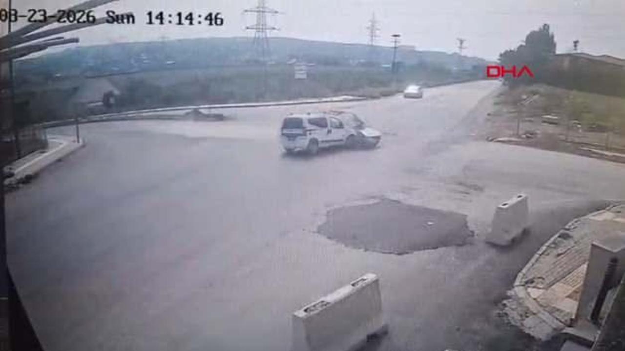 KavÅakta kafa kafaya çarpıÅtılar: Osmaniye'deki …