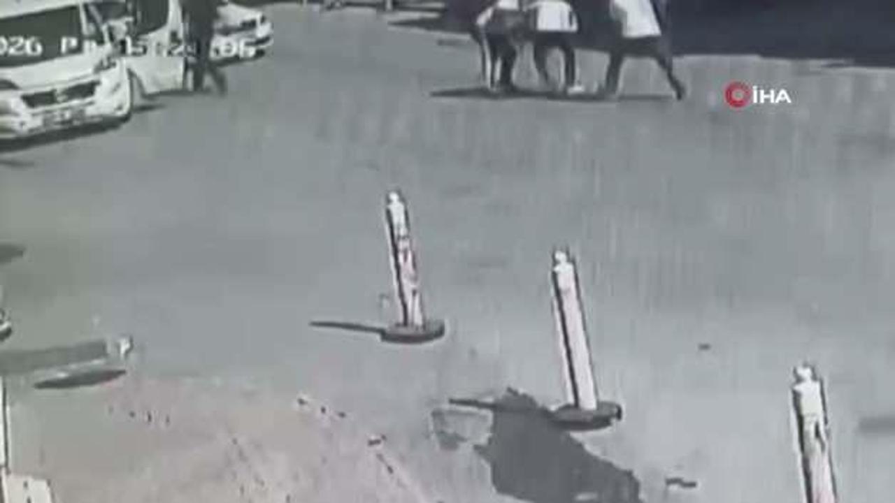 Konya'da alacak verecek meselesi kanlı bitti: 1 yaralı