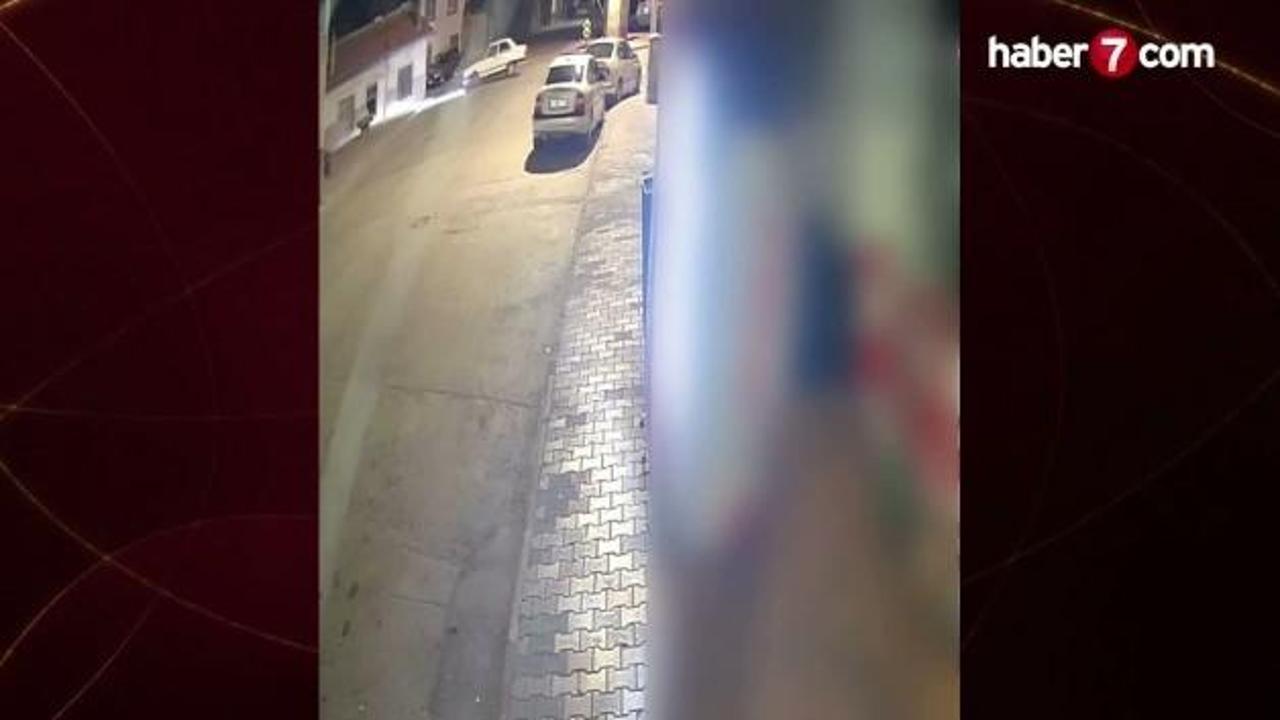 Konya’da sokak ortasında drift atan sürücüye 140 bin lira ceza