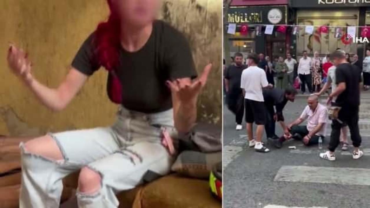 Çorlu'da piÅkin savunma: Yaya geçidinde çarptı, suçu yayada aradı!