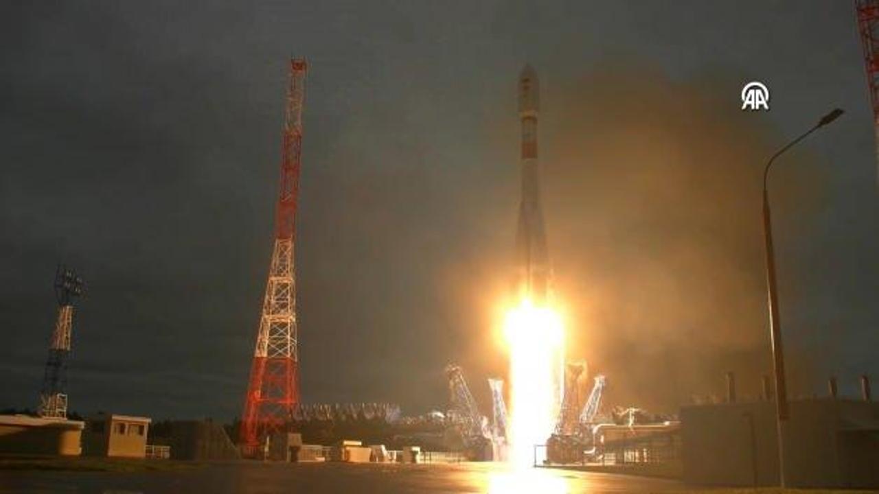 Rusya, Soyuz-2.1b roketini fırlattıÄını duyurdu