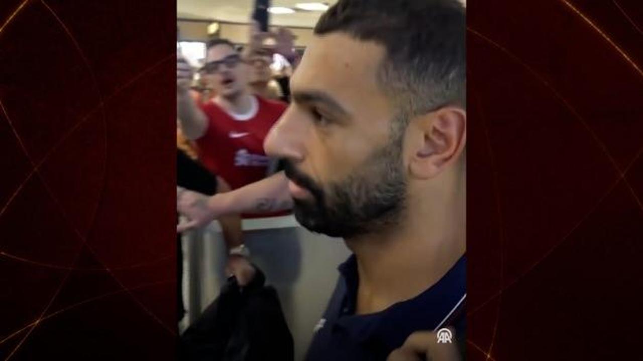 Salah Macaristan’ı salladı! Bordo-mavili yıldıza büyük ilgi