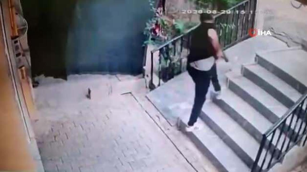 Åanlıurfa'da çocuk kavgasında silahlar konuÅtu!