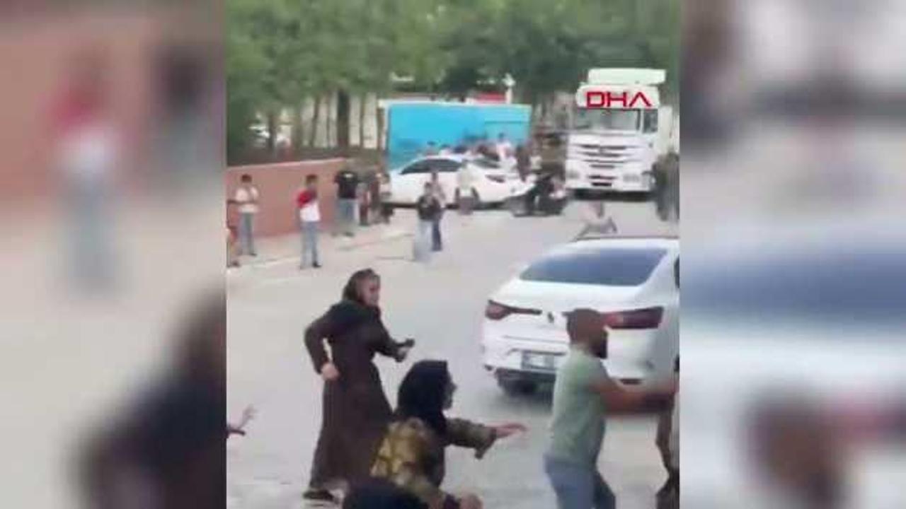 Åanlıurfa’da husumetli aileler sokaÄı savaÅ alanına çevirdi: 6 yaralı