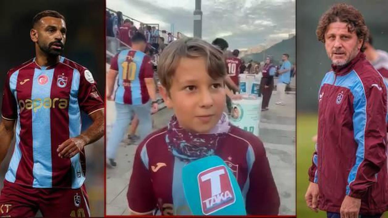 Trabzonsporlu minik taraftarın taktik analizi sosy…