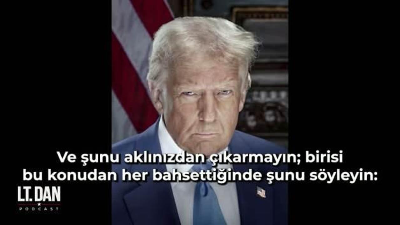 ABD baÅkanı Trump'tan Hürmüz açıklaması: 28 gemiyi vurduk