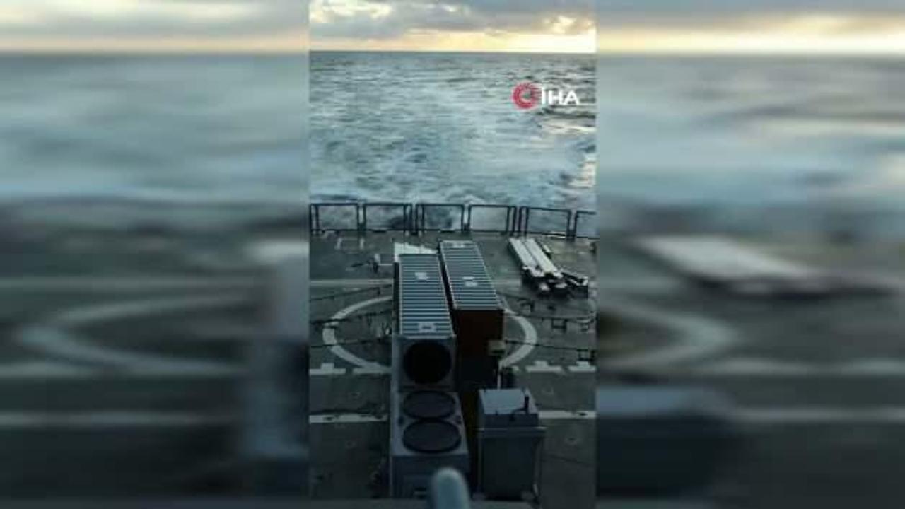 Almanya'dan Rusya'ya gözdaÄı: 500 km menzilli füze ateÅlediler