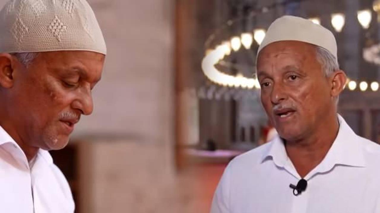 Brezilyalı eski papazın imamlıÄa uzanan hikayesi...
