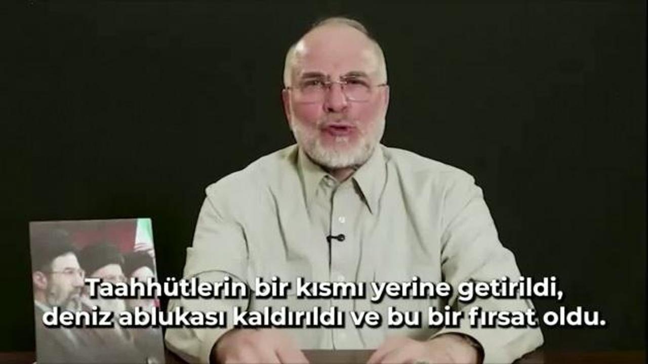 İran'dan ABD'ye tehdit: Onları mecbur bırakmak için güç kullanacaÄız