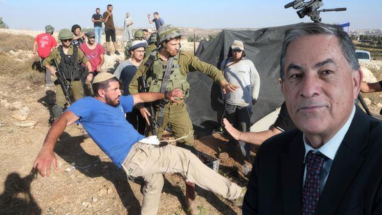 israilli gazeteci Siyonist iÅgalcilerin maskesini deÅifre etti! Ordu da iÅin içinde