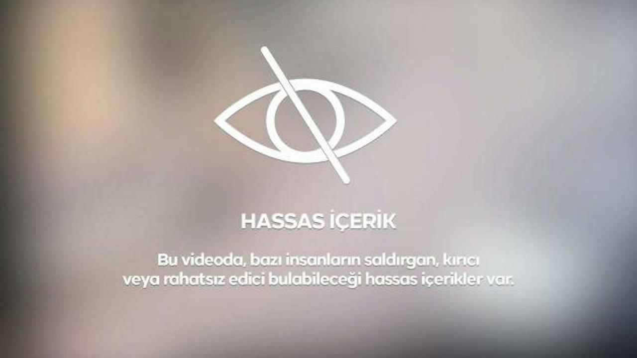 Kayseri'de kadınlar arasındaki kavga tüyleri diken diken etti