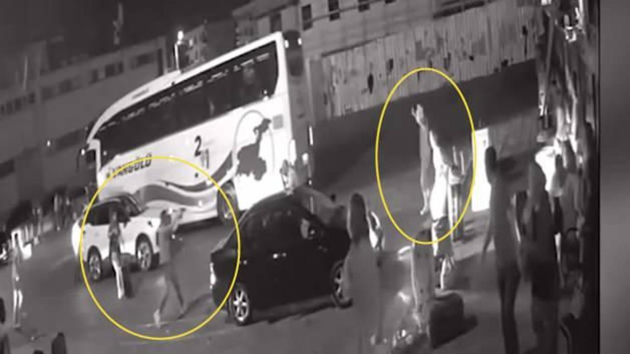 Sultanbeyli'de DeaÅ üyesi Åüpheli ile ekipleri ç…