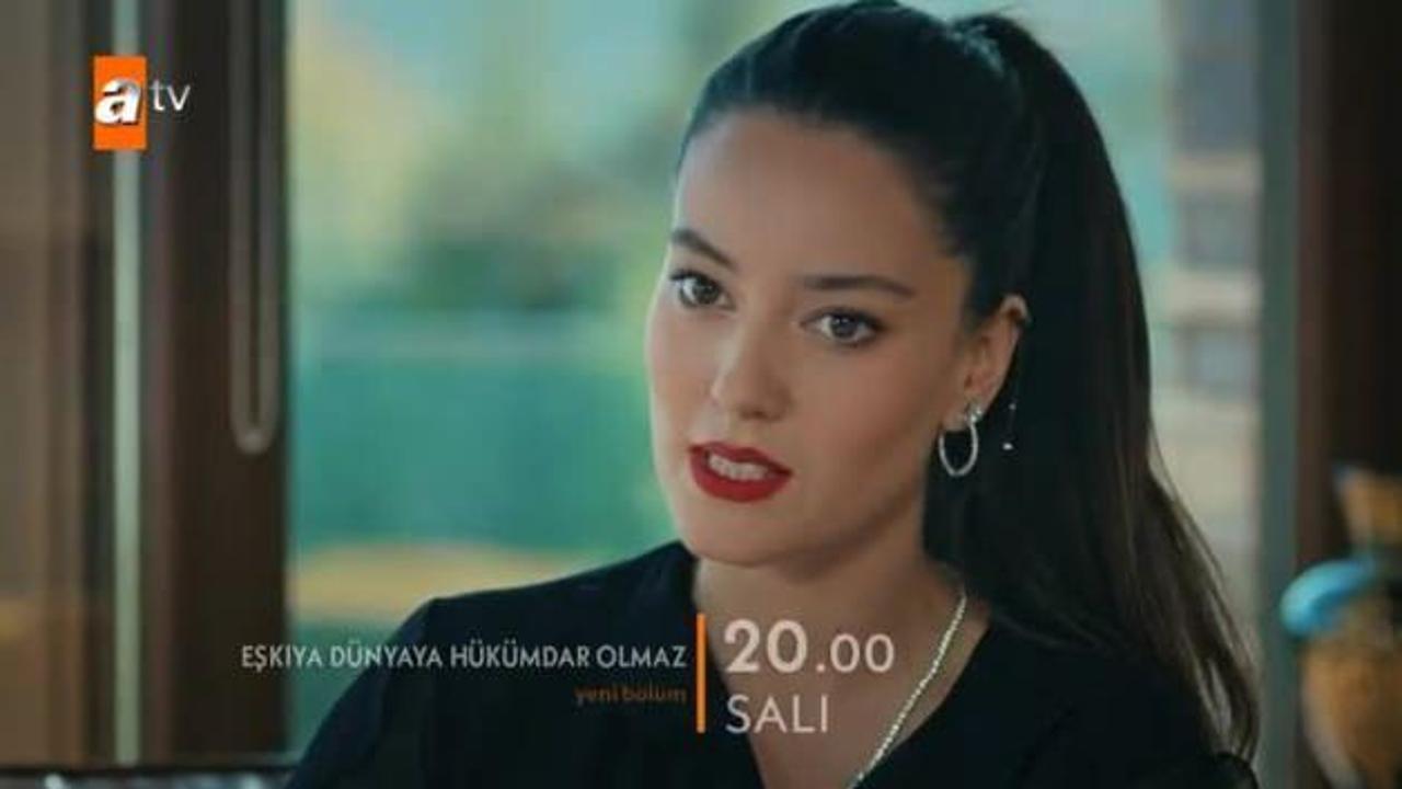 Eşkıya Dünyaya Hükümdar Olmaz 174. Bölüm Fragmanı Yayınlandı!