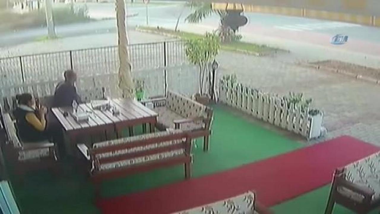 Tek Teker Arif ölüme böyle gitti!