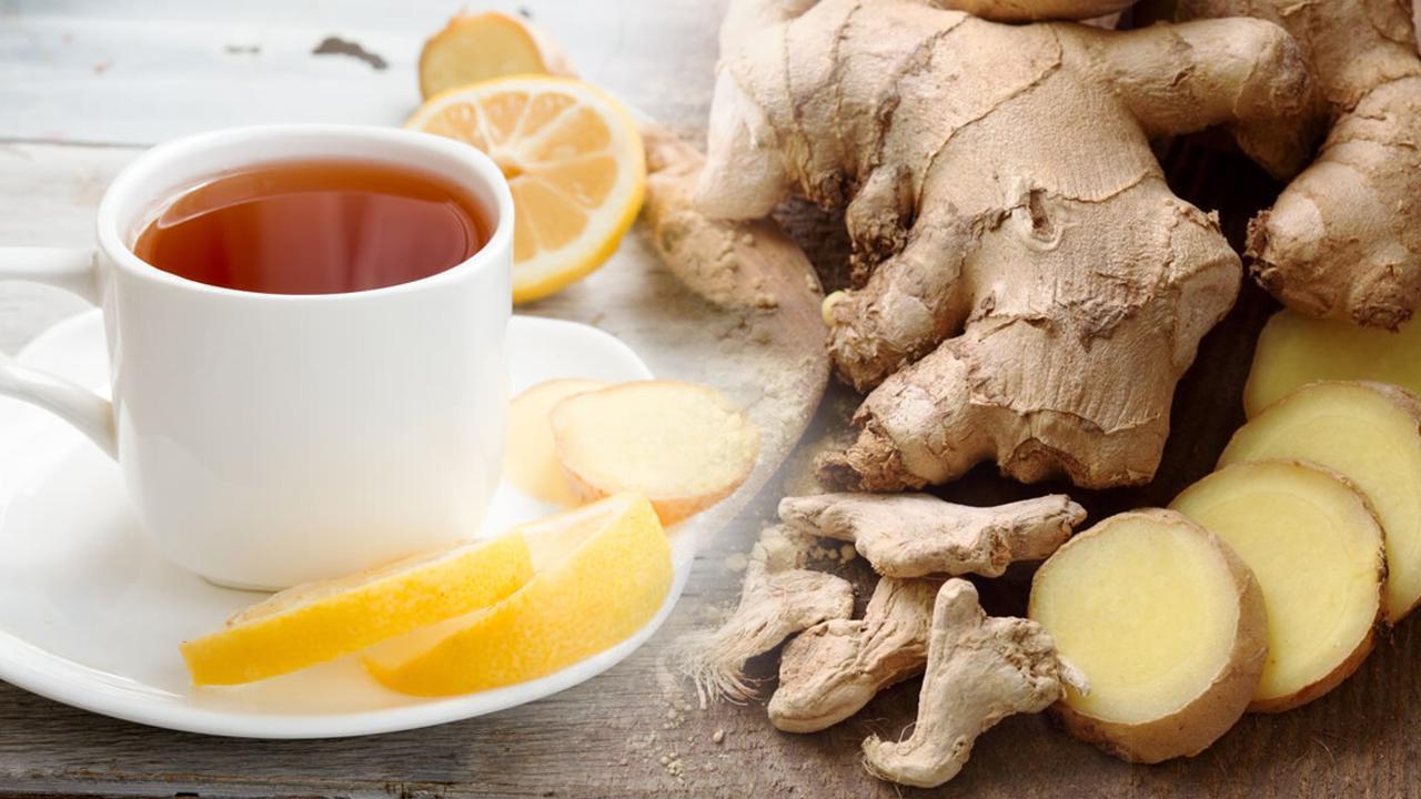 Zencefil ve limon çayının faydaları nelerdir? Toz zencefil çayı nasıl  hazırlanır? - Haber 7 SAĞLIK