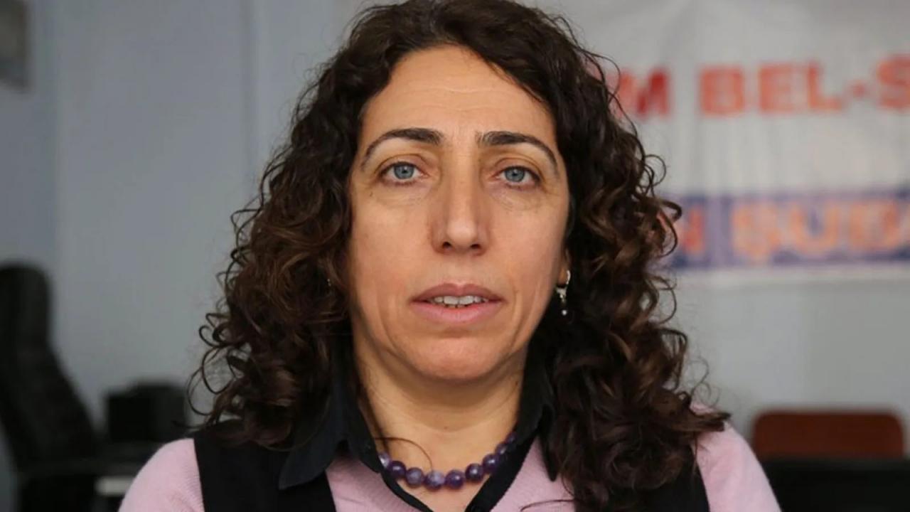 Saliha Aydeniz: İmralı'nın kapısını parça parça edeceğiz - Haber 7 SİYASET