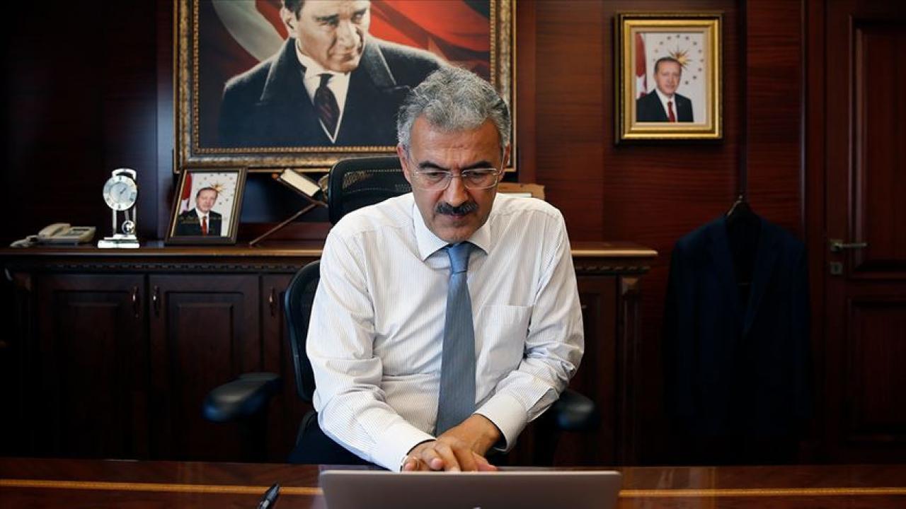 Erol Ayyıldız Emniyet Genel Müdürü olarak atandı!