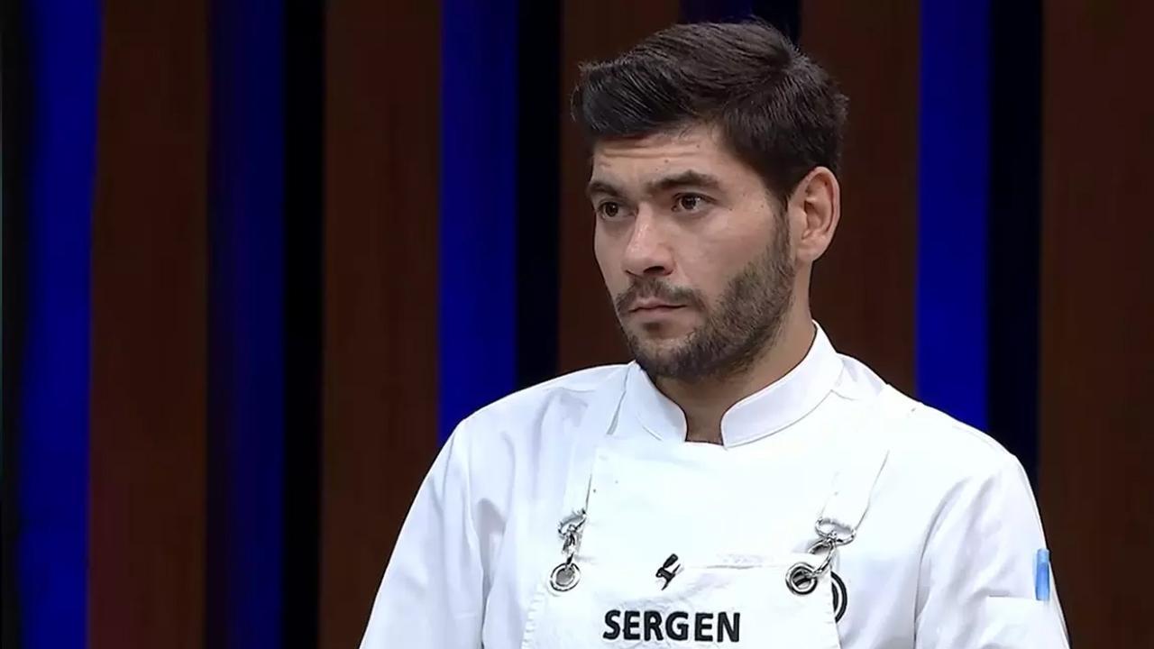 MasterChef Sergen kimdir ve kaç yaşındadır? MasterChef Sergen kaçıncı oldu?  - Haber 7 BİYOGRAFİ