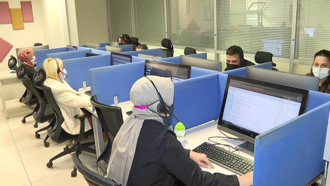 Telefonlar susmuyor! 'Alo 170'te EYT younluu - Haber 7 EKONOM