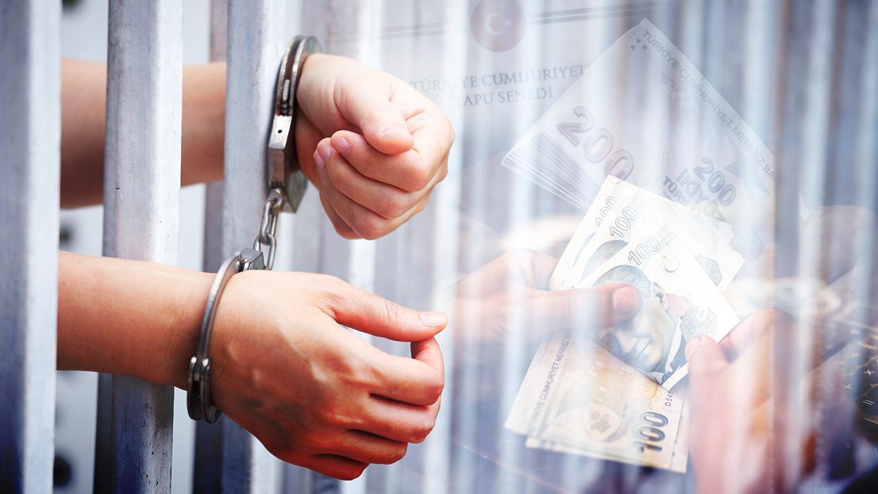 Kastamonu'da kamuda rüşvet operasyonu: 10 kişi tutuklandı