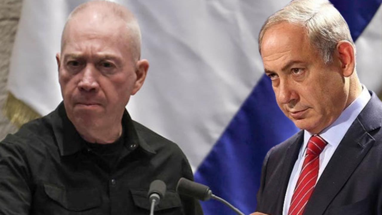 İsrail'de çatlak: Savunma Bakanı 'saçmalık' diyerek Netanyahu'yu hedef aldı! - Haber 7 DÜNYA