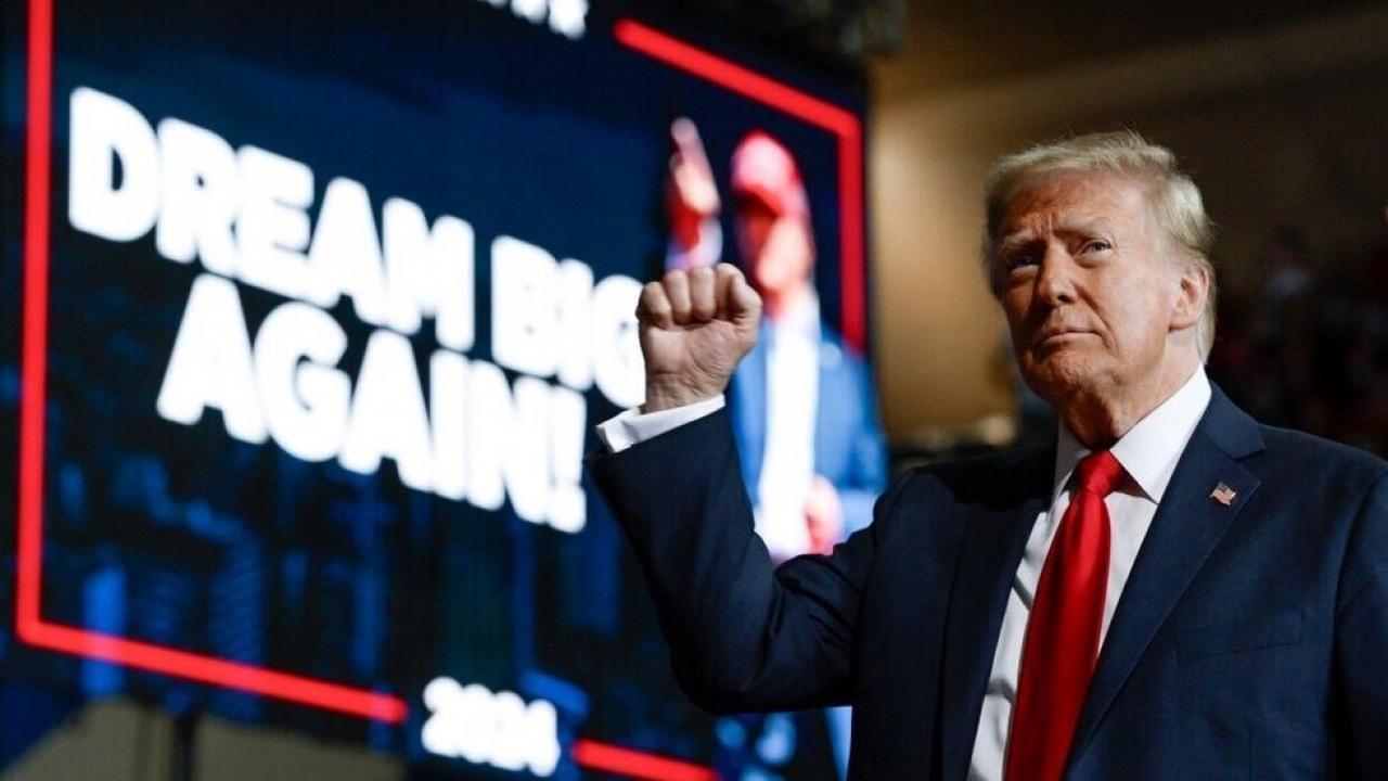 Trump'ın maaşı belli oldu! Asıl parayı ise emlaktan kazanacak