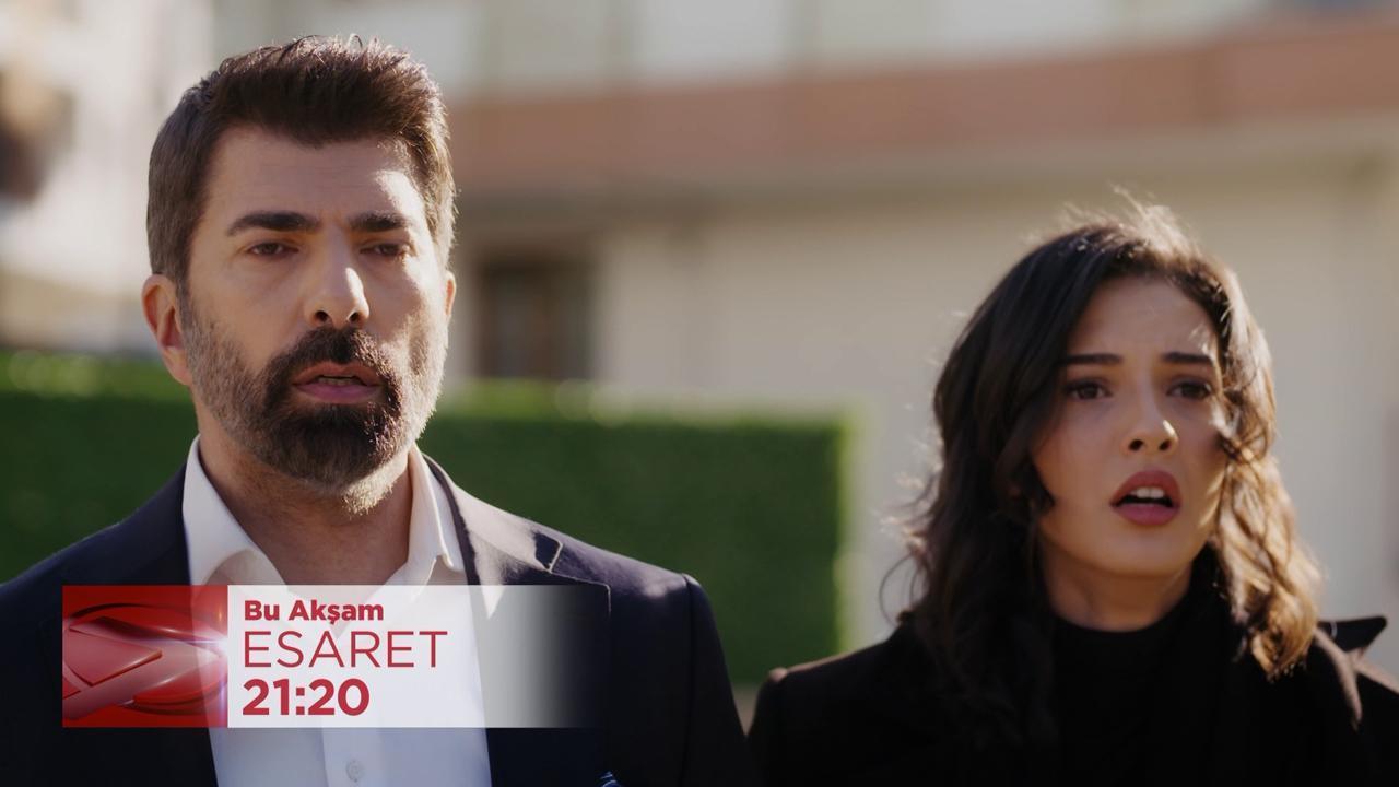 Esaret dizisinde yürekleri ağza getiren gelişme! Sahra ölümle burun buruna... - Haber 7 MEDYA