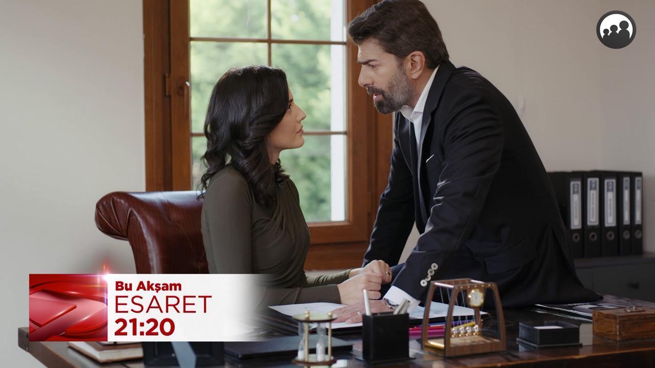 Esaret'te Orhun'dan Hira'ya beklenmedik teklif! Afife büyük jest yapıyor -  Haber 7 MEDYA