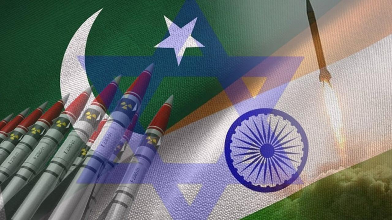 İsrail tetikte bekliyor: Hindistan- Pakistan gerilimini tırmandıran hamleyi  yaptı - Haber 7 Dış Politika