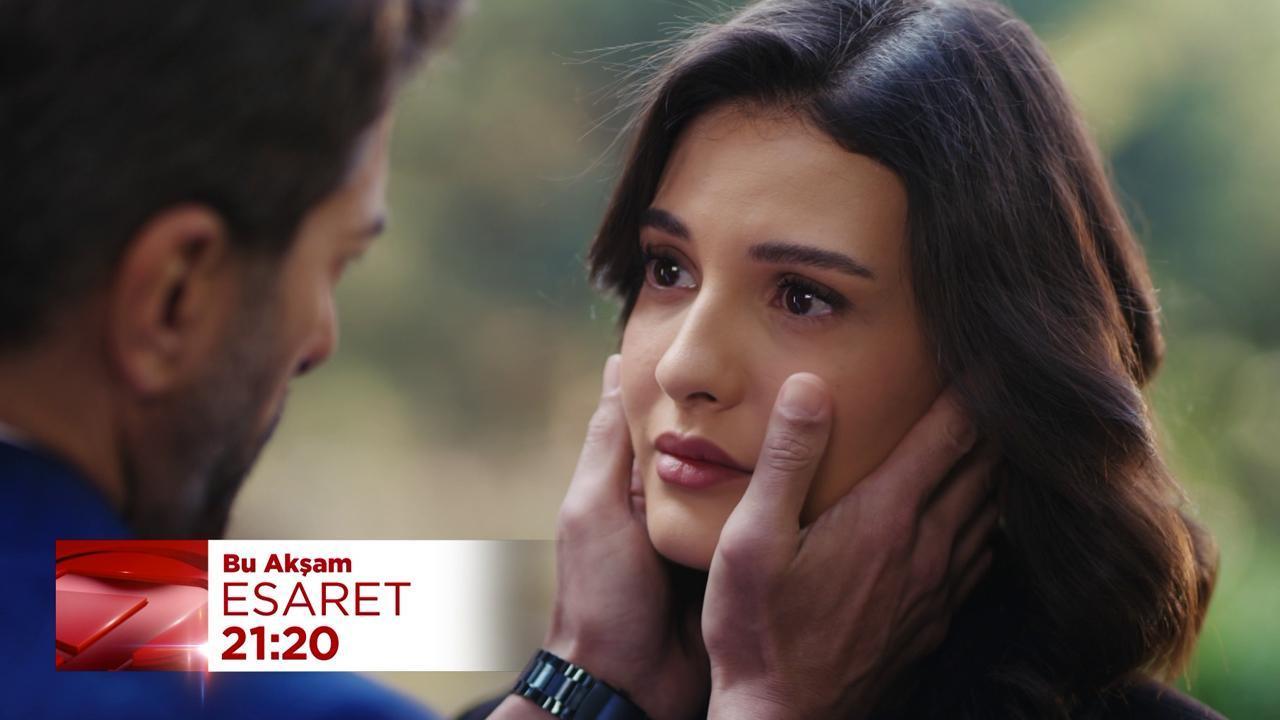 Esaret dizisinde Afife'nin gidişine Hira engel oluyor! Onu derinden  etkiledi - Haber 7 MEDYA