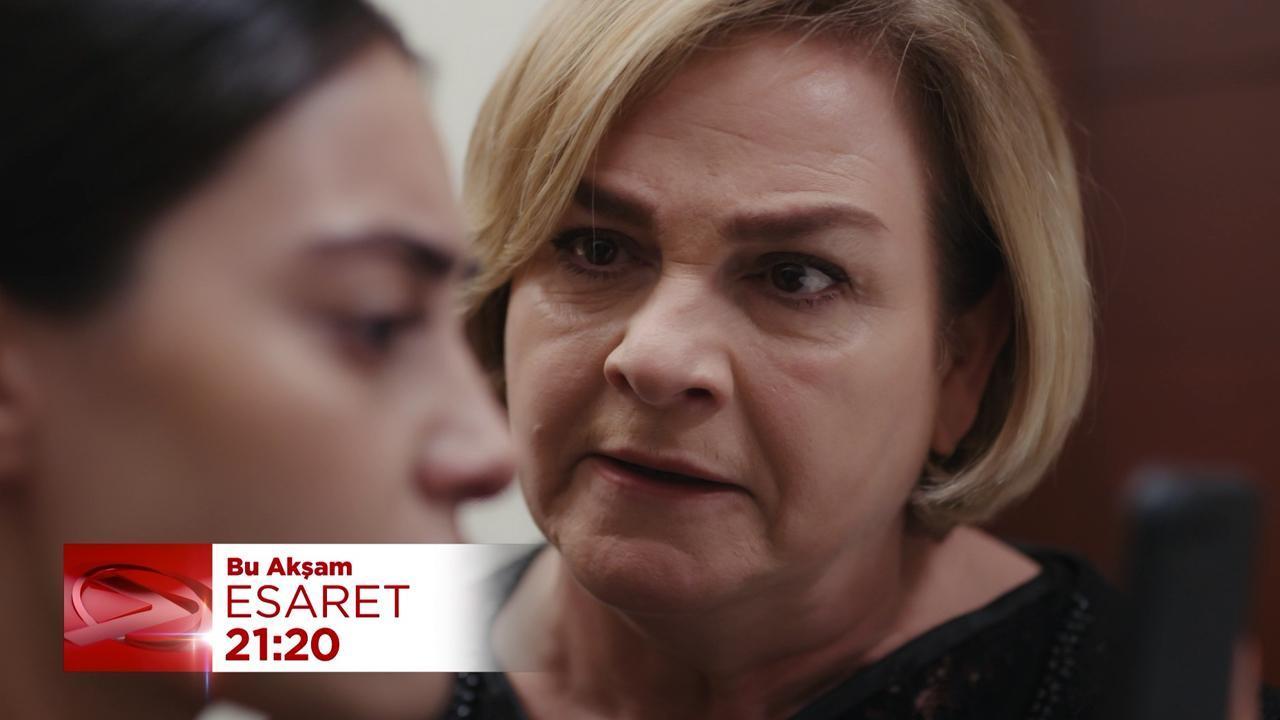 Esaret dizisinde Afife, Eylül'ün hain olduğunu ifşa ediyor! Kaçarken yakalandı - Haber 7 MEDYA