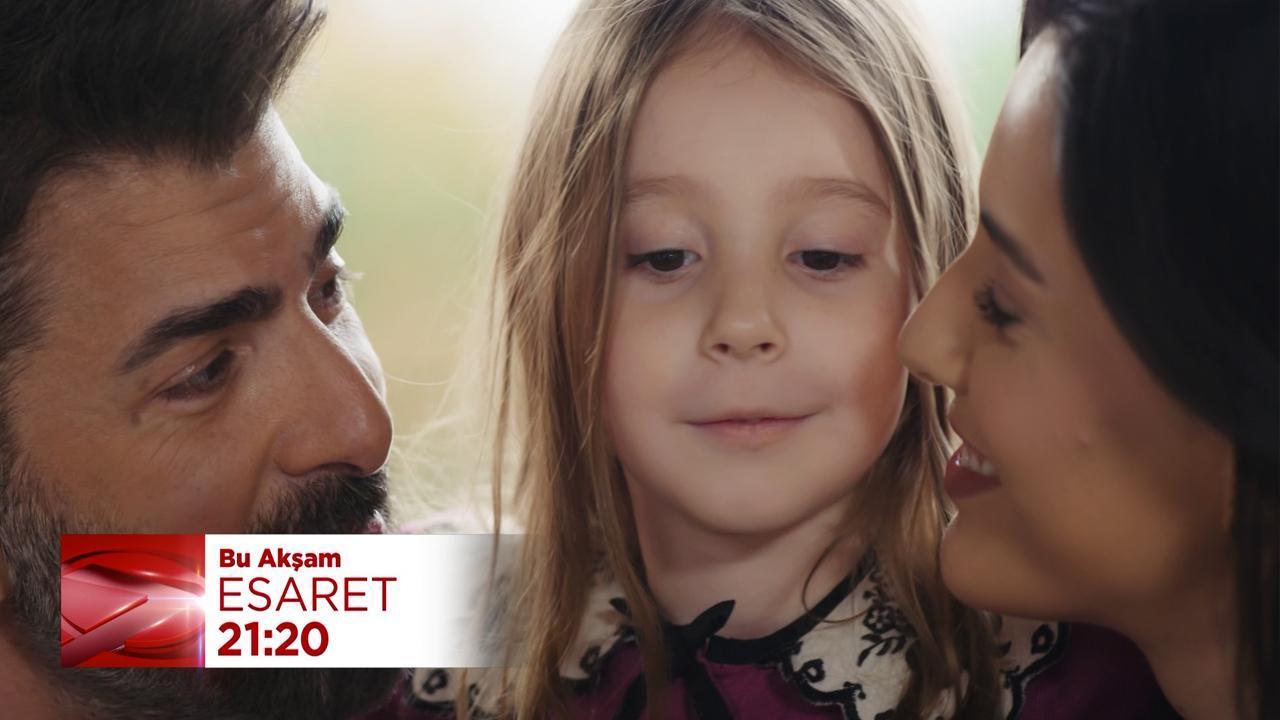 Esaret dizisinde Orhun ve Hira'dan mutluluk kutlaması! Özel anlar yaşanıyor - Haber 7 MEDYA