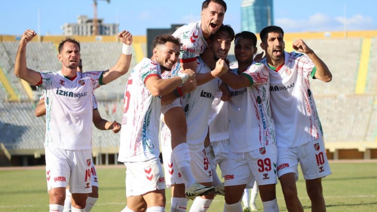 TFF 3. Lig'in İzmir temsilcisine yan bakılmıyor! Şimdiden şampiyonluğa