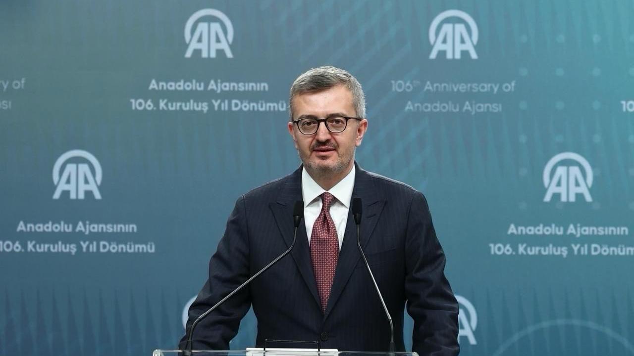 İletişim Başkanı Duran'dan AA'nın 106. kuruluş yıl dönümüne ilişkin  paylaşım - Haber 7 GÜNCEL