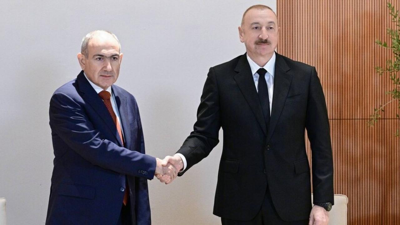 Azerbaycan ve Ermenistan arasında kritik görüşme: Zengezur masada - Haber 7  DÜNYA