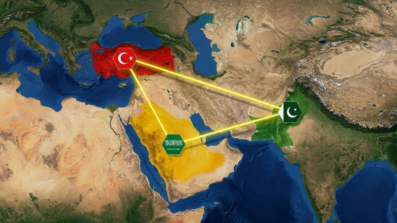 İran'dan 'Mekke Anlaşması' yorumu! Denklem dışında kalan ülkeyi açıkladılar  - Haber 7 DÜNYA