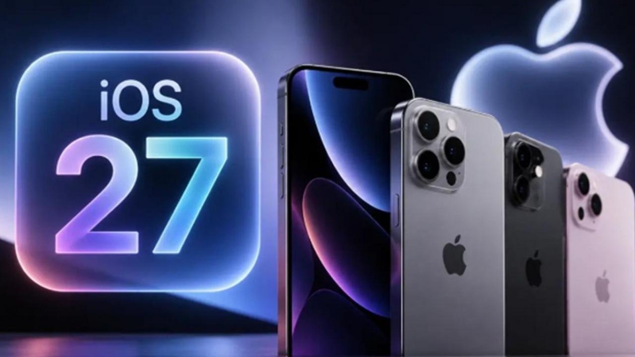 iPhone kullanıcıları dikkat! iOS 27 yayınlandı! İşte güncelleme alacak cihazlar... - Haber 7 TEKNOLOJİ