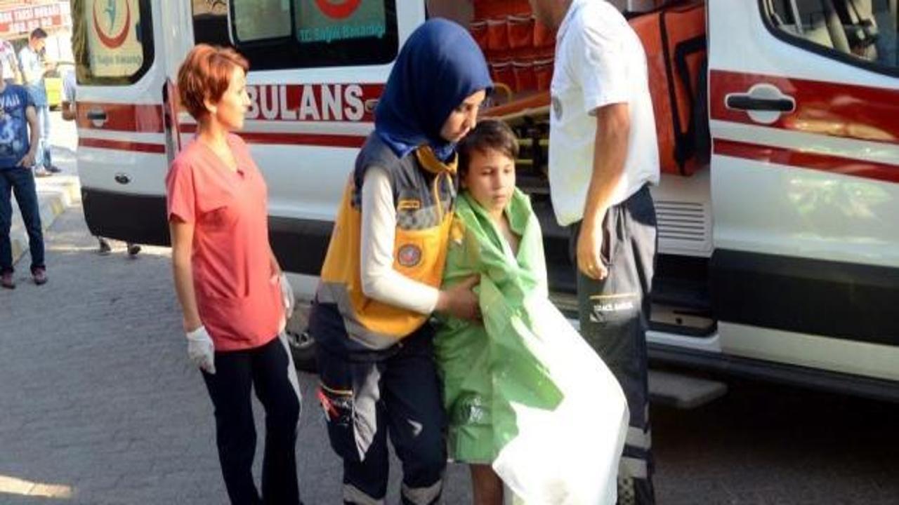 Zonguldak'ta boğulma tehlikesi geçiren 4 kişi kurtarıldı