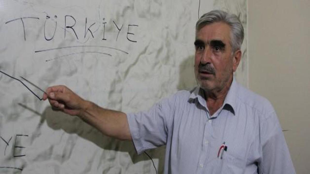 "Türkiye'yi, Suriye çamurunun içine çekmek istiyorlar"