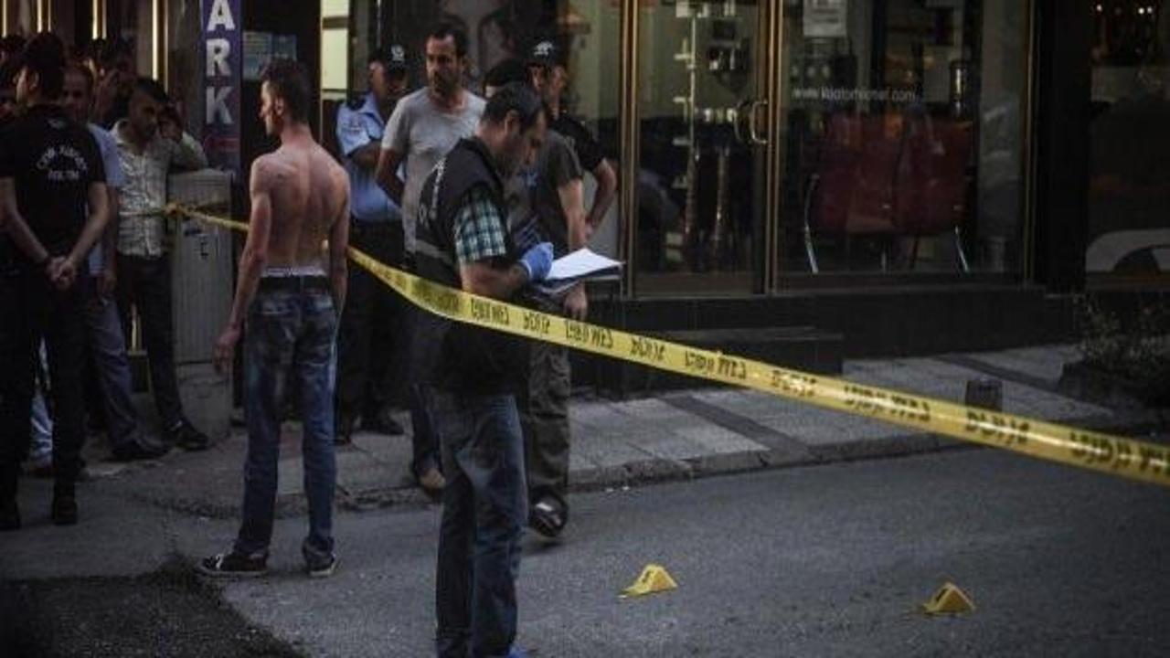 Samsun'da pombalı tüfekle saldırı: 1 ölü 4 yaralı